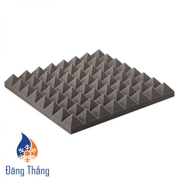 Tiêu âm PU foam dạng tháp